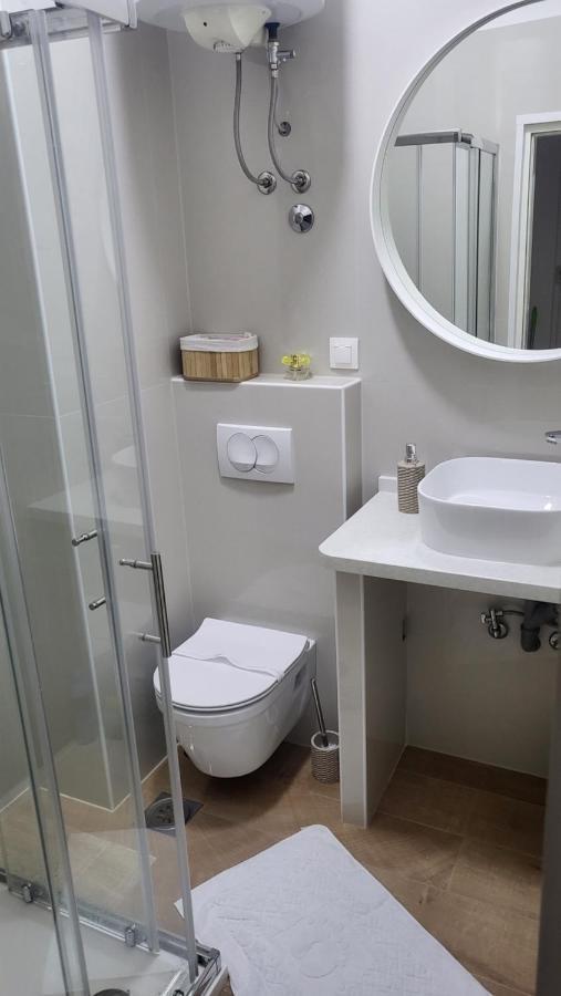 Mango Apartman Studio Ragusa Esterno foto