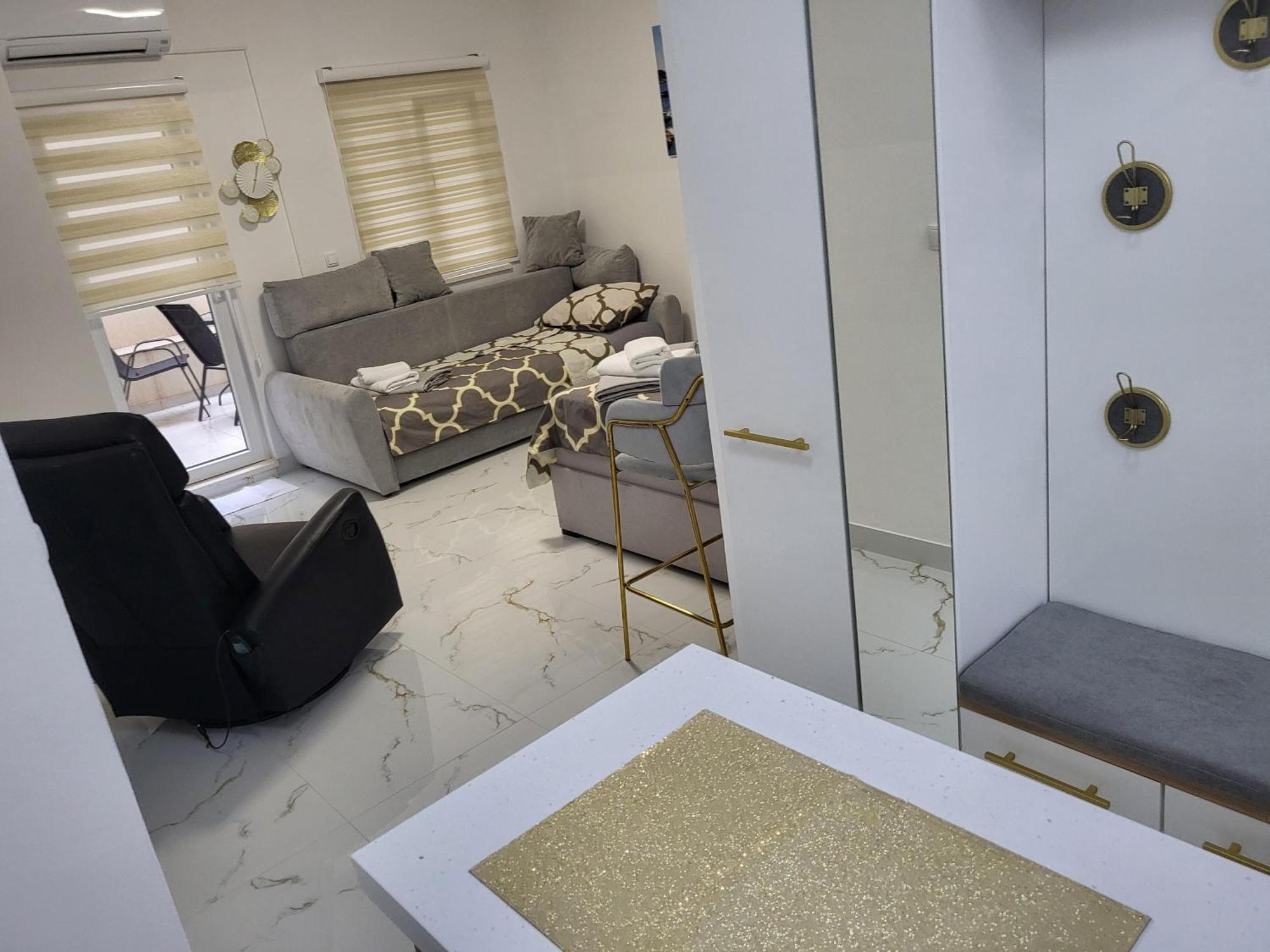 Mango Apartman Studio Ragusa Esterno foto