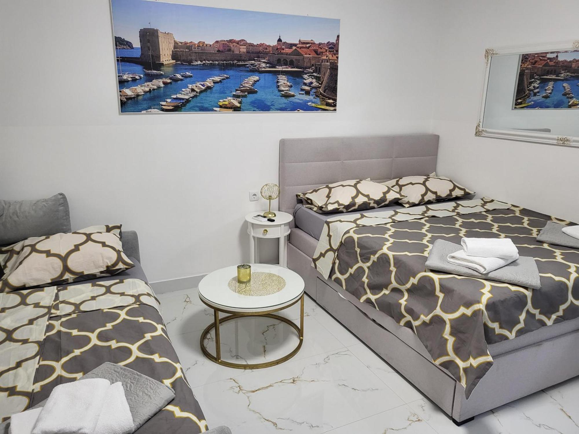 Mango Apartman Studio Ragusa Esterno foto