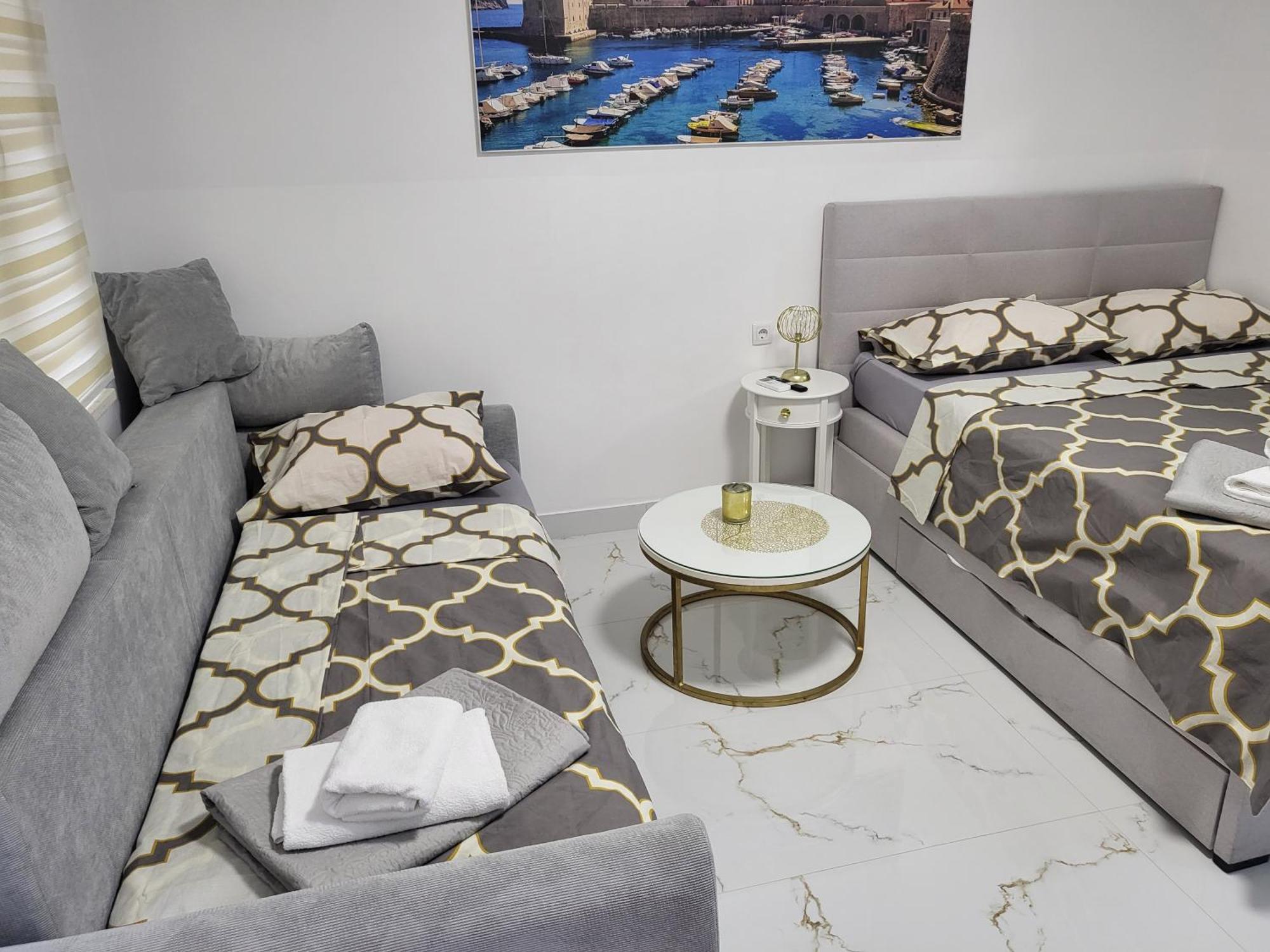 Mango Apartman Studio Ragusa Esterno foto